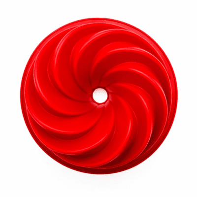 MOLDE SILICONA NORDICO ESPIRAL