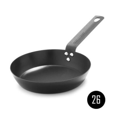 MERTEN & STOCK SARTEN CARBONO  26CM