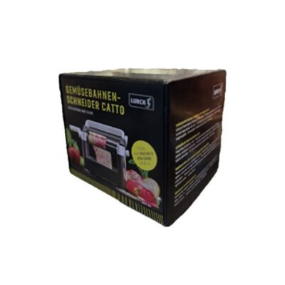 CORTADOR EN LAMINAS LURCH