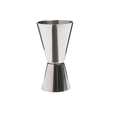 MEDIDOR DOBLE JIGGER AC INOX