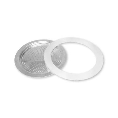 REPUESTO FILTRO + 3 JUNTAS PARA 9 TAZAS