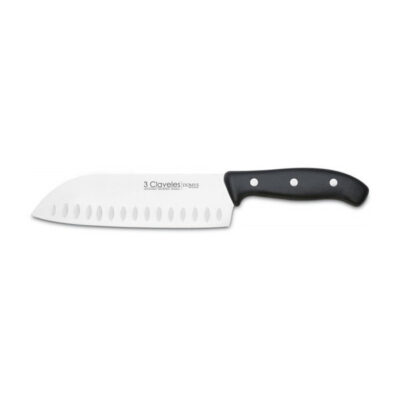 CUCHILLO SANTOKU ALV 18CM DOMUS 957