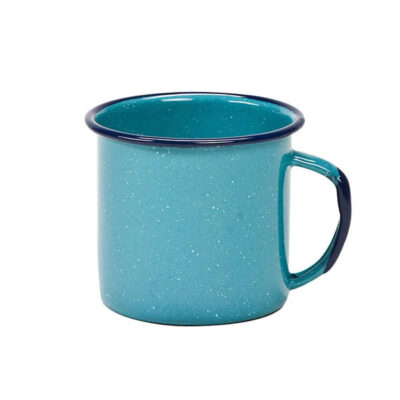 JARRO / TAZA ELOZADO VITRIFICADO  N8
