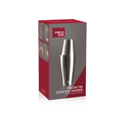 COCTELERA BOSTON VACUVIN