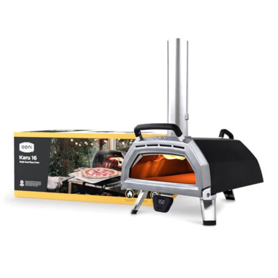 HORNO KARU 16´ MULTI-FUEL