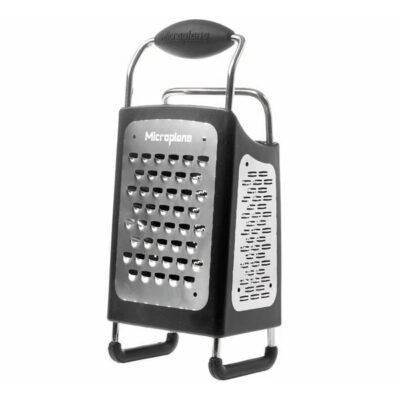 BOX GRATER 4 LADOS 34006E MICROPLANE