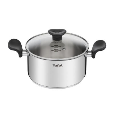 CACEROLA PRIMARY AC. INOX 20CM