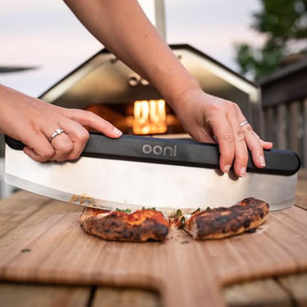 Ooni Pizzaiolo Grillschürze - Onlineshop - Grillcenter Gau-Odernheim