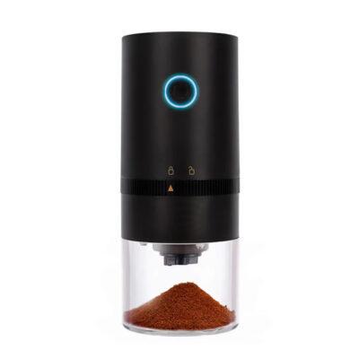 MOLINILLO DE CAFE ELECTRICO USB RECARGABLE