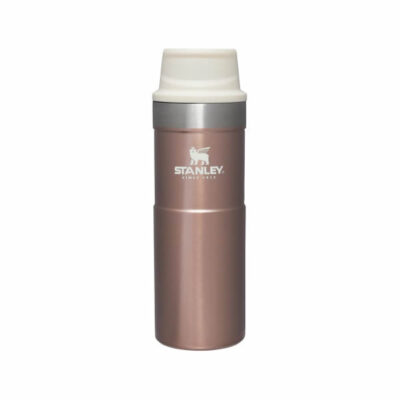 VASO STANLEY ONE HAND 473ML ROSE