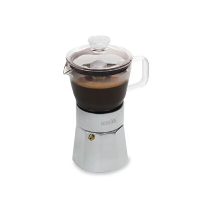 Cafetera Verona Glass La Cafetière 6 Tazas Gris