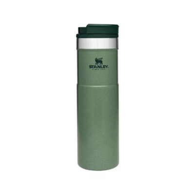TRAVEL MUG STANLEY CLASSIC NEVERLEAK 591ML  VERDE