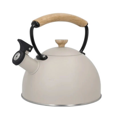 PAVA SILBADORA 1.6LT CREMA La Cafetière