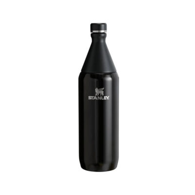 BOTELLA TERMICA STANLEY ALL DAY SLIM 1LT BLACK