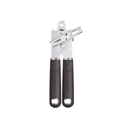 ABRELATAS DE ACERO INOX MANGO SOFT