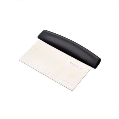 CORTADOR DE MASA DE ACERO INOX